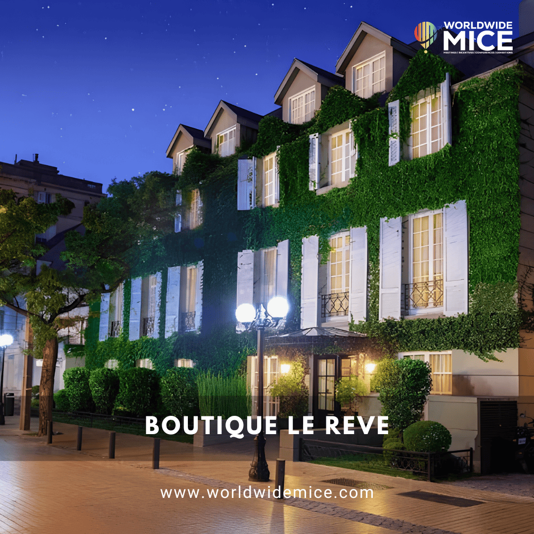Le Rêve Boutique Hotel, Providencia